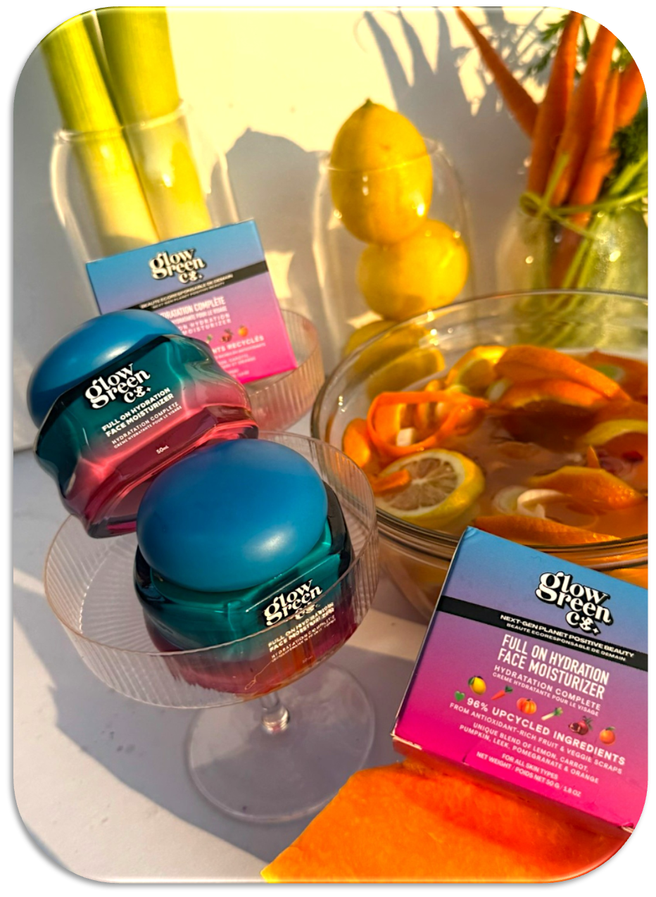 Full On Hydration Face Moisturizer - healthy skin starts with what you feed it