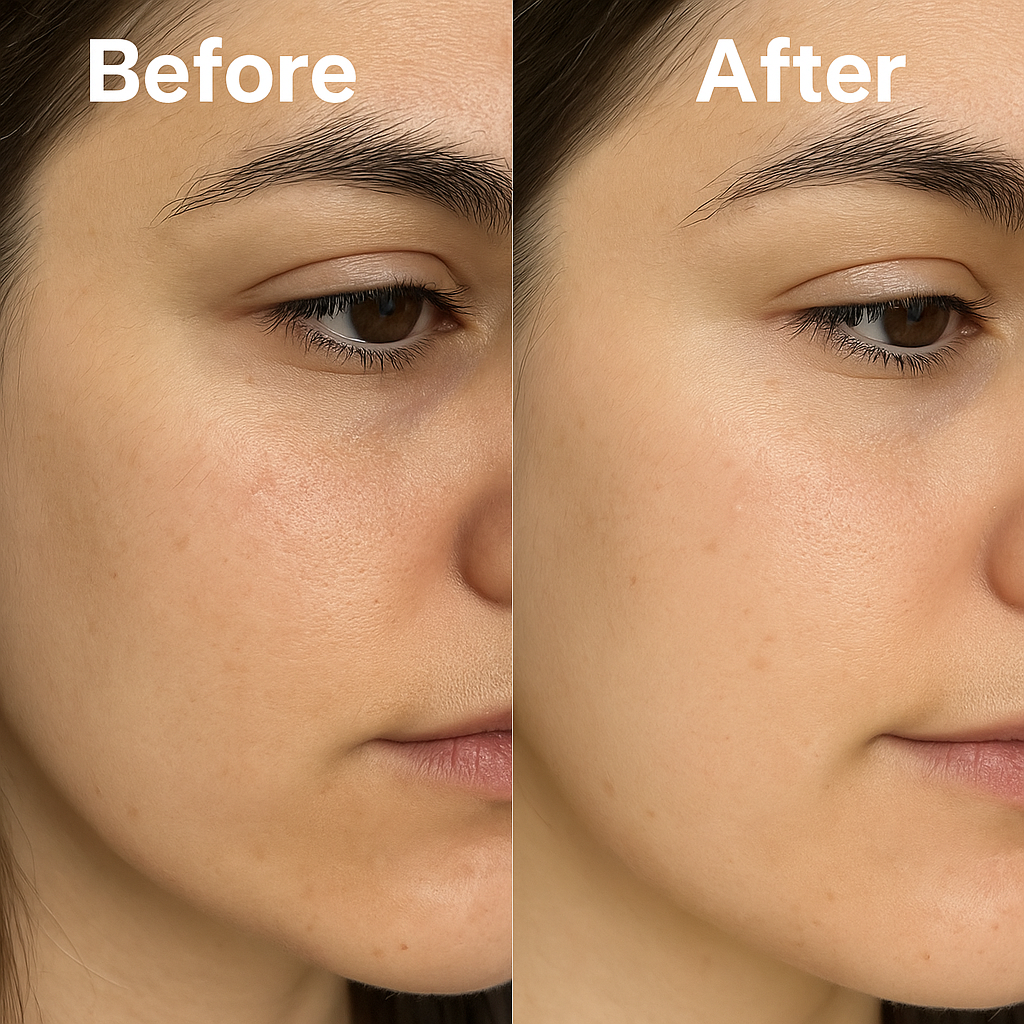 Full On Hydration Face Moisturizer - healthy skin starts with what you feed it