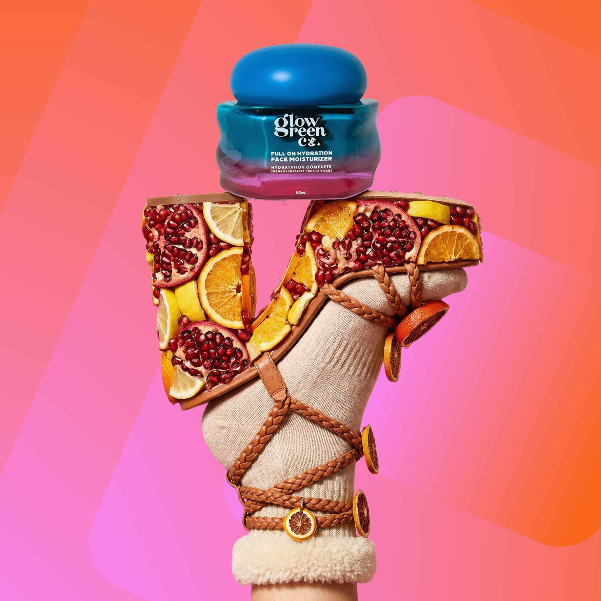 Full On Hydration Face Moisturizer