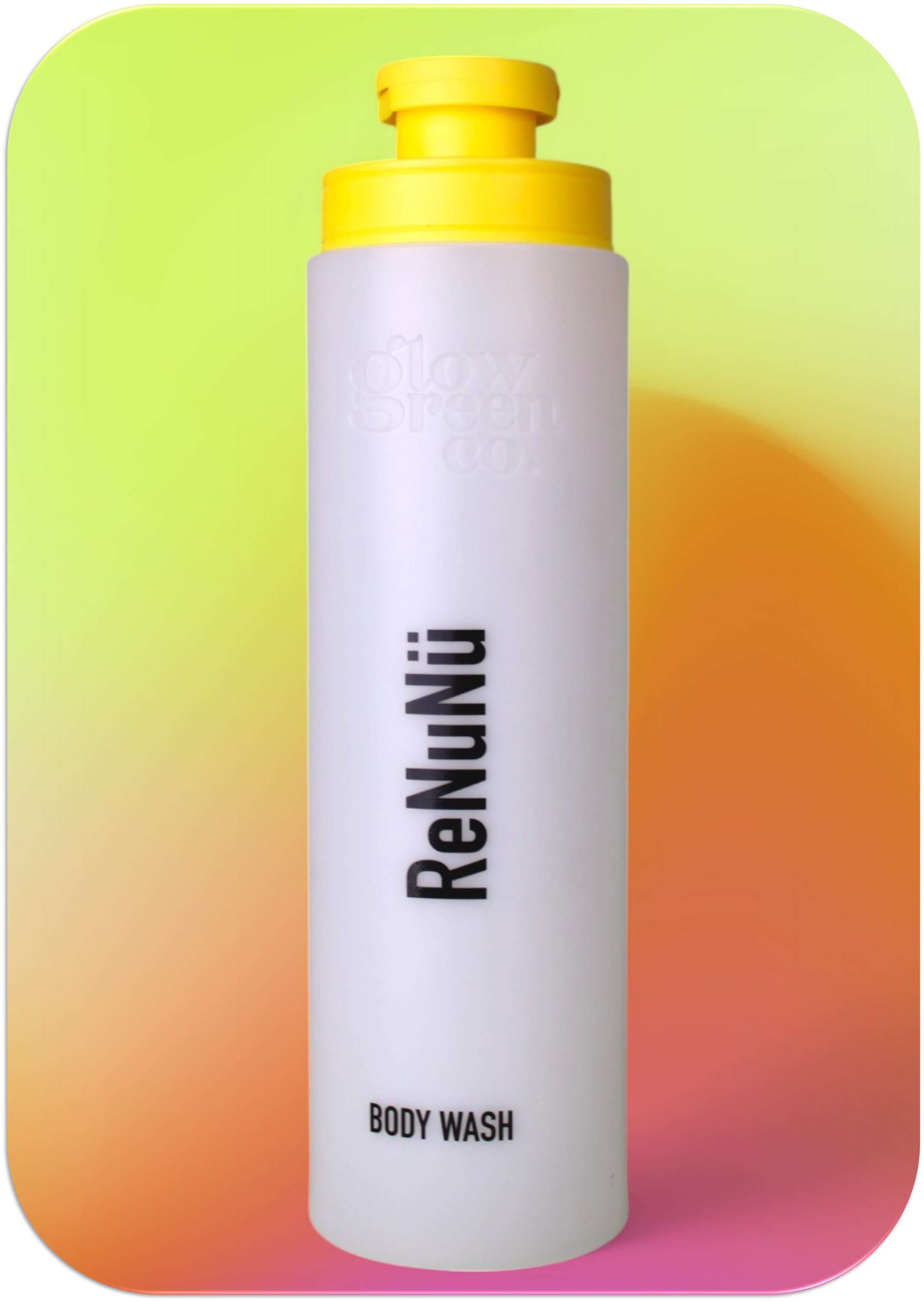 ReNuNü 750ml Lifetime Reusable Bottle