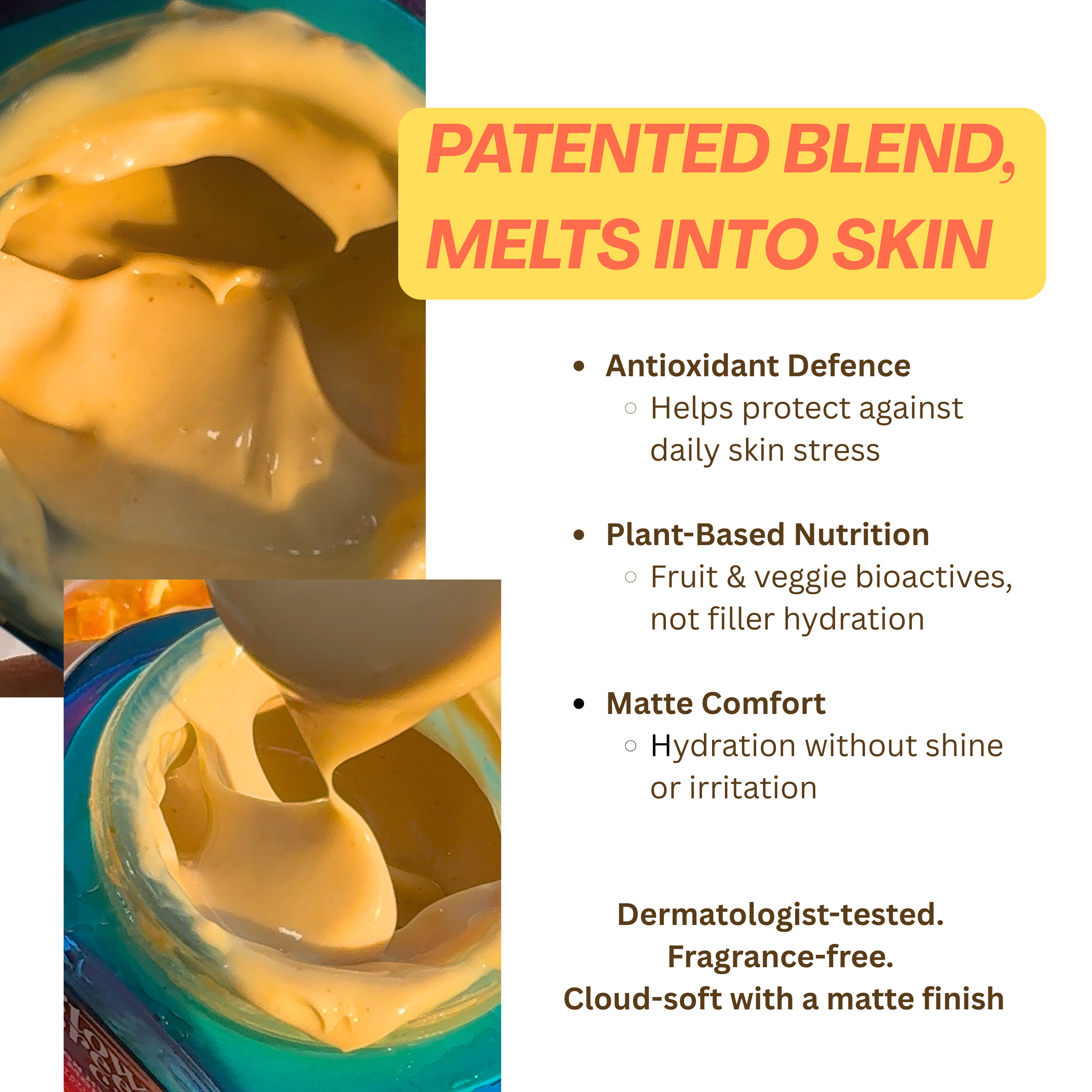 Full On Hydration Mattifying Face Moisturizer